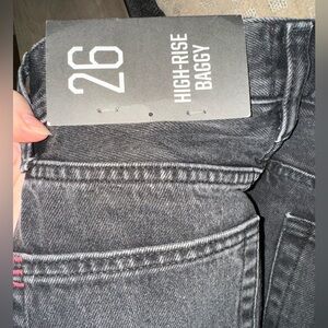Urban Outfitters BGD High rise baggy jeans